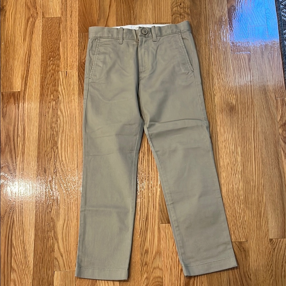 Crewcuts Khaki Kids Chinos